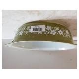 Pyrex Spring Blossom Casserole Dish