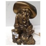 1980 Universal Cowboy Statue