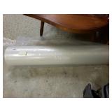 Large Roll Of Plastic. 450 Ft. 10 Mil Thick.