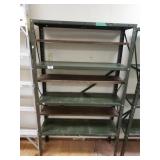 Metal Shop Shelving