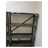 Metal Shop Shelving