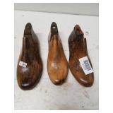 Vintage Stewart & Potter Shoe Molds