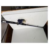 Fishing Pole With Chaser AX 40F