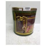 John Deere Popcorn Tin