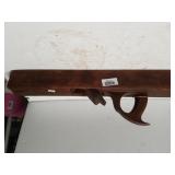 Vintage Woodworkers Plane