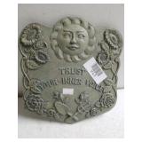 Decorative Wall Plaque