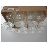 Glass Stemware