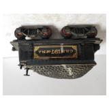 Jim Beam Train Decanter