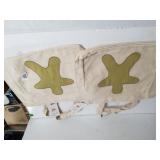 Crafters Canvas Tote