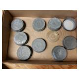 Vintage Ball Mason Jars Lids