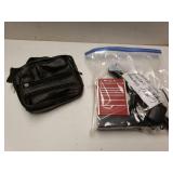 Snap On Electric Toothbrush And Fanny Pack