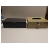 Cash Boxes