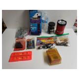 Vilt Check, Toilet Fill Valve, Emergency Light,