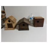 Birdhouses