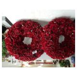 Rose Wreaths