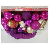 Assorted Christmas Ornaments