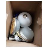 Assorted Lighting Fixtures