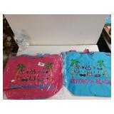 2 Rehoboth Beach, Beach Bags. New