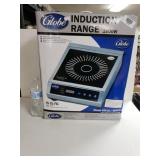 Commercial/professional Use Globe Induction