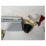 Empty Boxes,  Small Lampshade,  Other Items