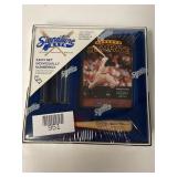 Roberto Clemente Signature Bat Set - Sealed