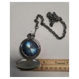 Relic Folio Pocket Watch W/chain
