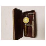 Antique L.S. Starrett Dial Indicator