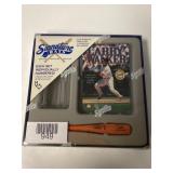 Larry Walker Signature Bats Set - Sealed