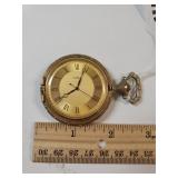 Timex Pocket Watch - Missing Case Lid