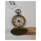 Vintage US Military Waltham Compass