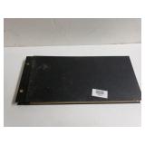 Antique Railroad Book