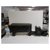 Antique Pressed Steel Truck