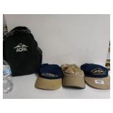 AOPA Hats And Pack