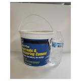 Quick Plug Hydraulic & Anchoring Cement - 3/4