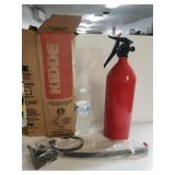 Kidde Multipurpose Dry Chemical Fire Extinguisher