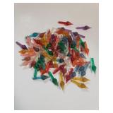 Vintage Ceramic Christmas Tree Lights -