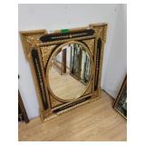 French Gilt Framed Mirror
