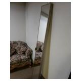 Mirrored Bifold Doors