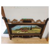 Decorative Coat Rack