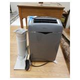 Hisense Portable Air conditioner Complete With