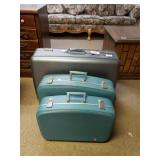 Vintage Luggage