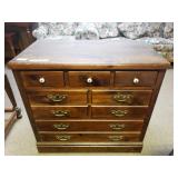 Vintage Ethan Allen Dresser Matches Lot 5187