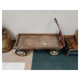 Antique Wagon