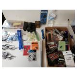 Lot If Misc. Items To Include Paint Gun Repair