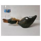 Wooden Goose Made In Canada