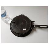 Antique Waffle Iron