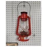 Vintage Dietz Oil Lamp