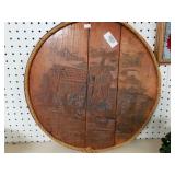 House On Water Wall Decor