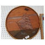 Nautical Ship Wall Decor