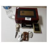 General Motors Box, Johnnie Walker Playing Cards,